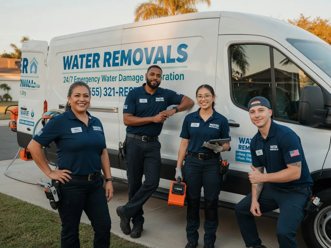 Water Removal company in Biggs, CA